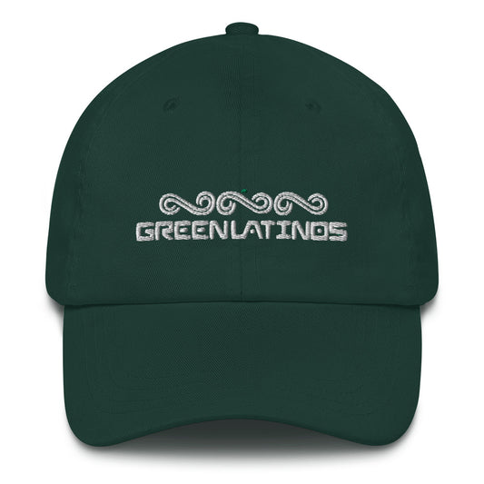 GreenLatinos Hat